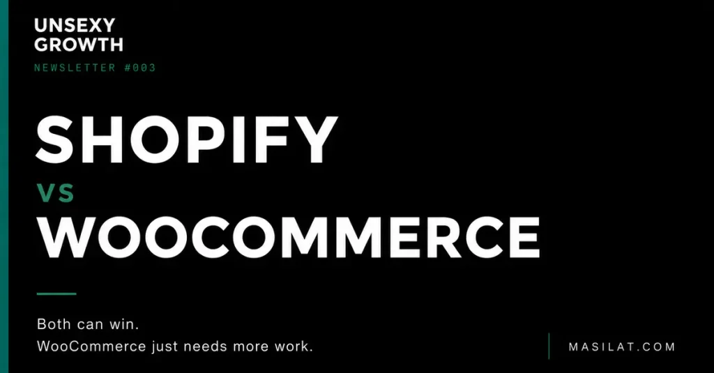 Google loves Shopify from day one. Here's how to close the gap with WooCommerce.